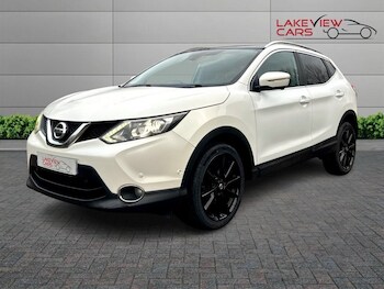 Used Nissan Qashqai 2014 for sale - 76744542: Photo