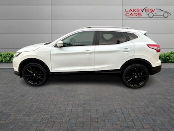 Used Nissan Qashqai 2014 for sale - 76744542: Photo