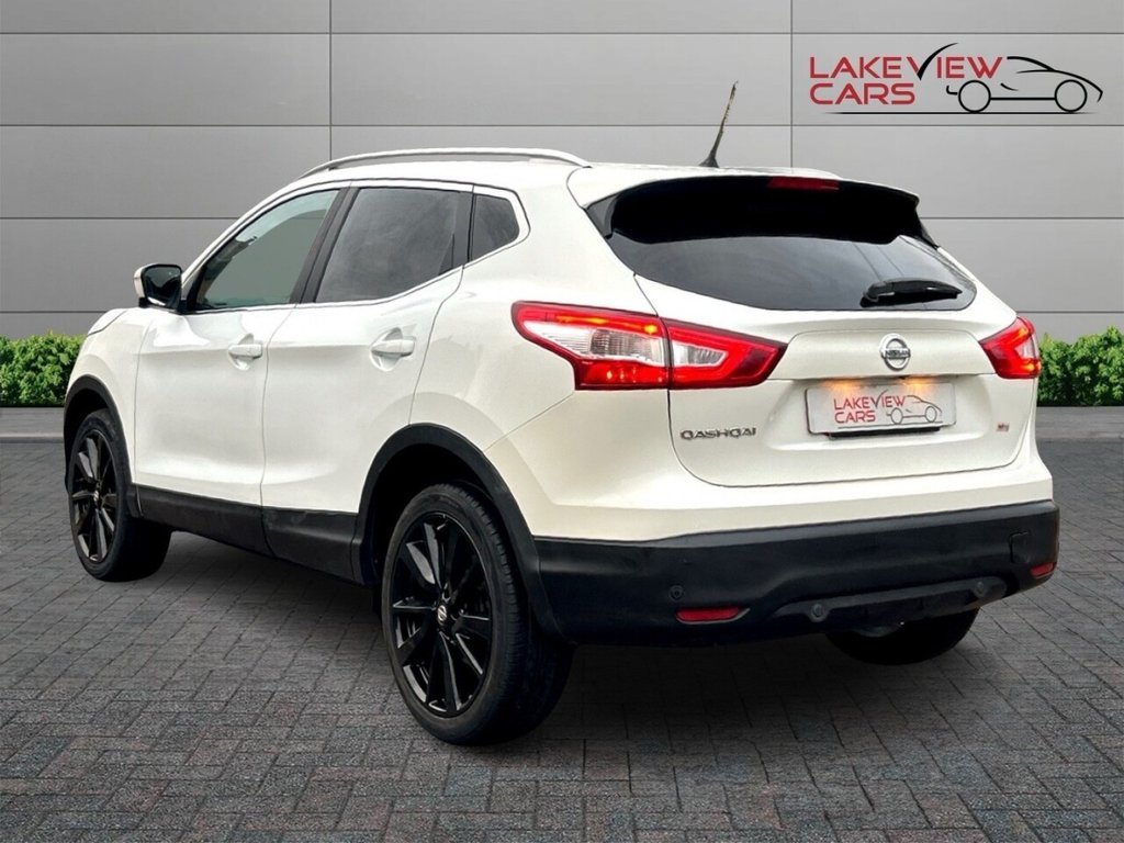 Used Nissan Qashqai 2014 for sale - 76744542: Photo 5