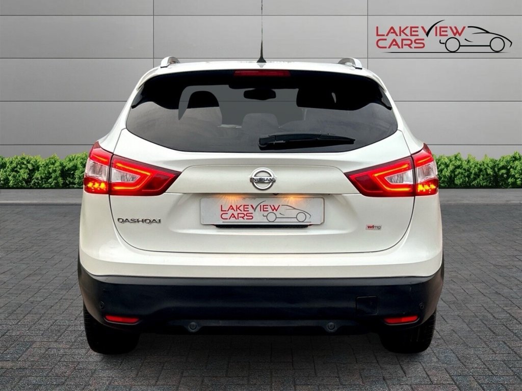 Used Nissan Qashqai 2014 for sale - 76744542: Photo 6