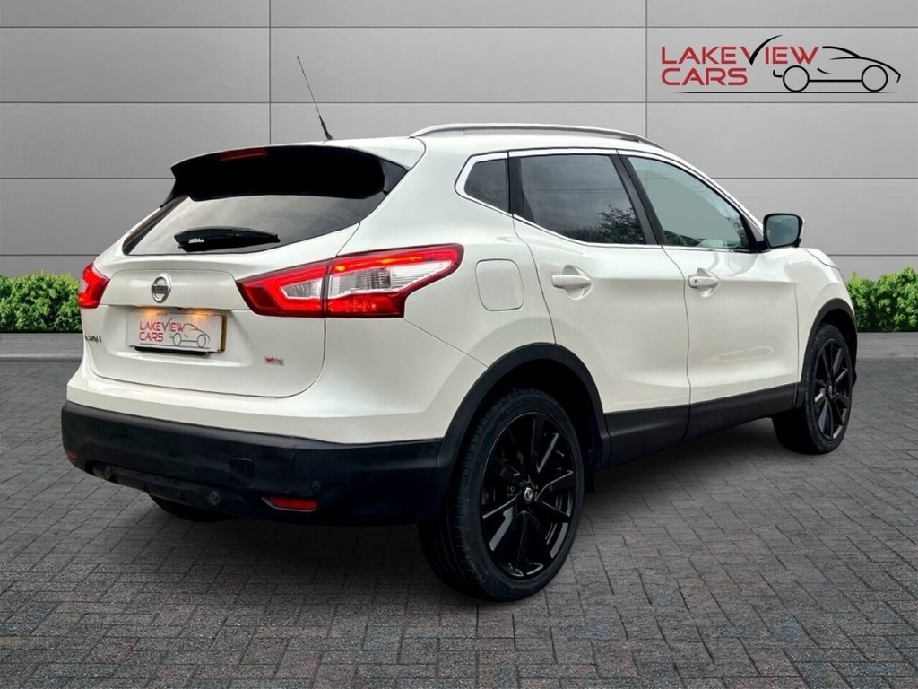 Used Nissan Qashqai 2014 for sale - 76744542: Photo 7