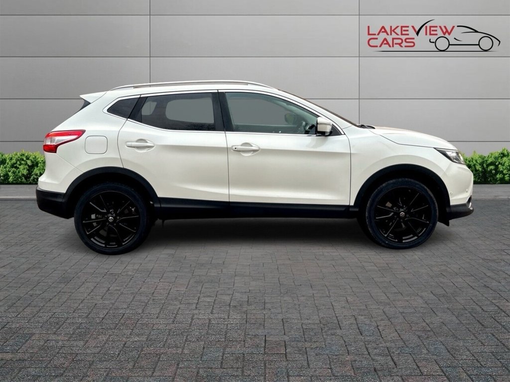 Used Nissan Qashqai 2014 for sale - 76744542: Photo 8