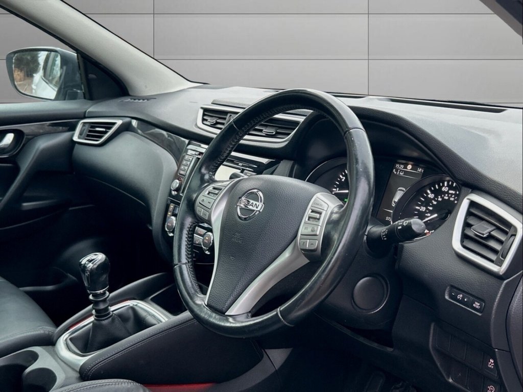 Used Nissan Qashqai 2014 for sale - 76744542: Photo 9