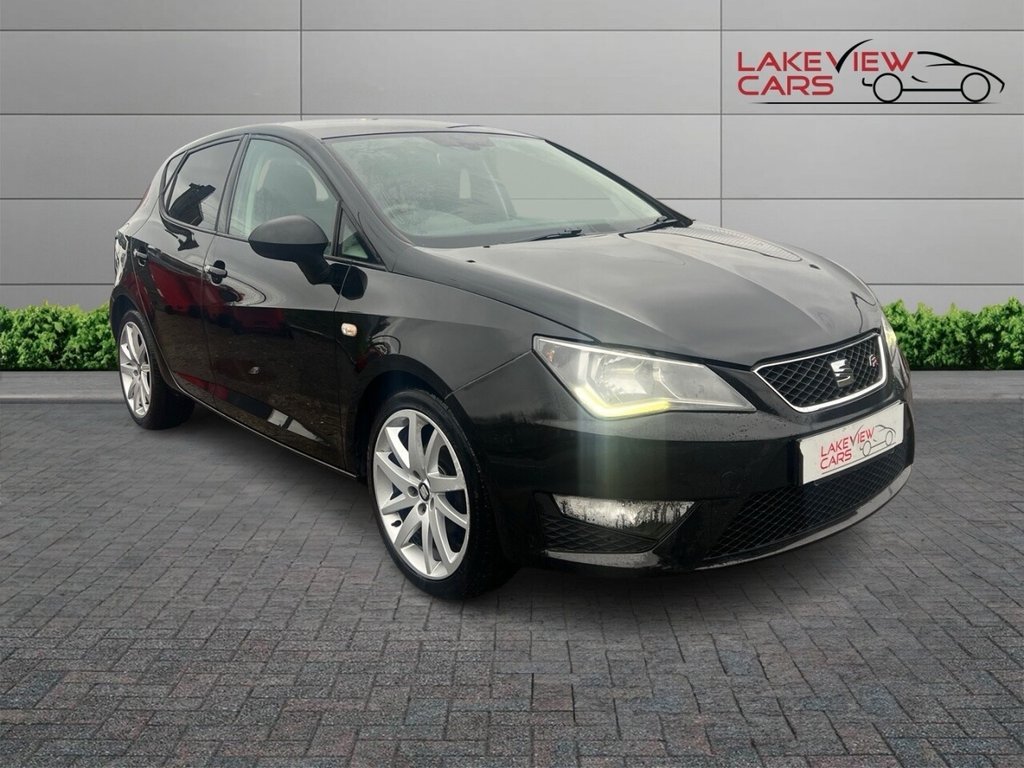 Used SEAT Ibiza 2017 for sale - 76744546: Photo 1