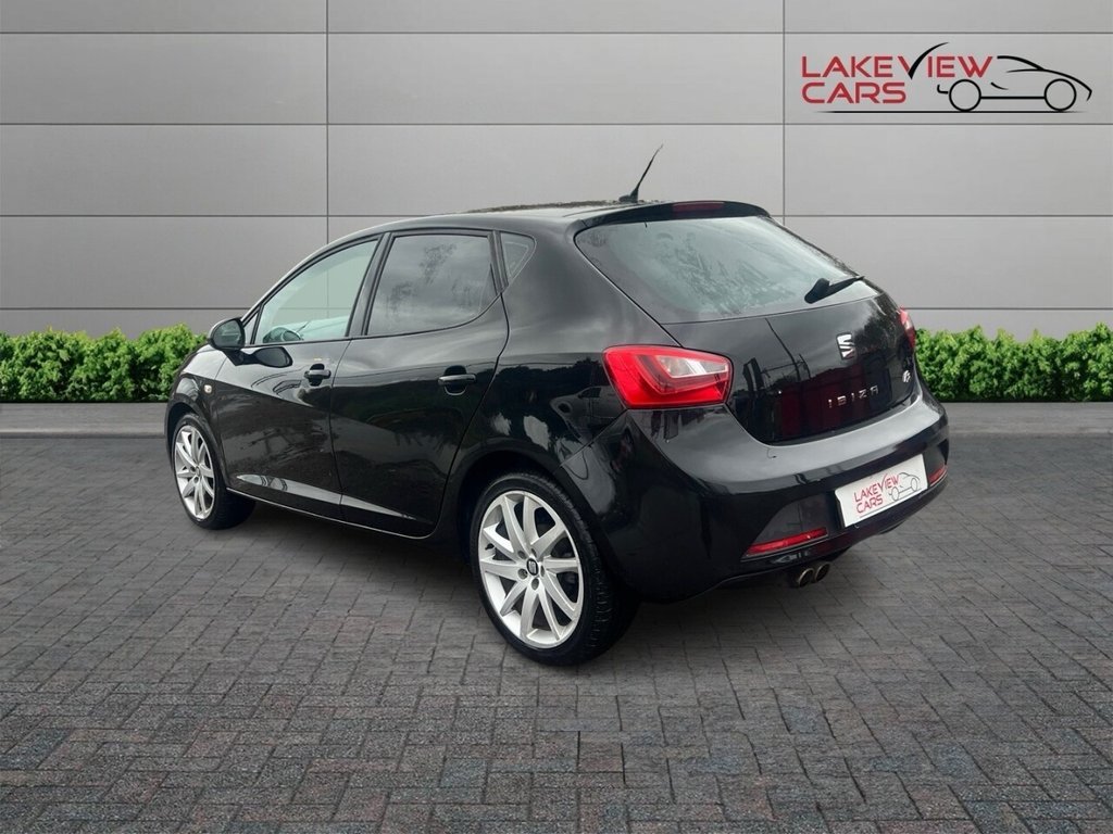 Used SEAT Ibiza 2017 for sale - 76744546: Photo 2