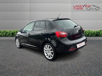 Used SEAT Ibiza 2017 for sale - 76744546: Photo