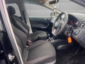 Used SEAT Ibiza 2017 for sale - 76744546: Photo