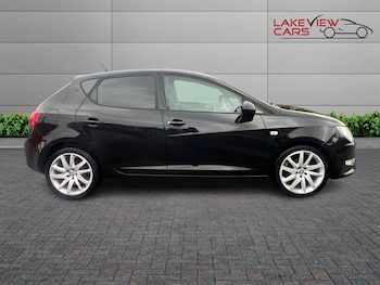 Used SEAT Ibiza 2017 for sale - 76744546: Photo