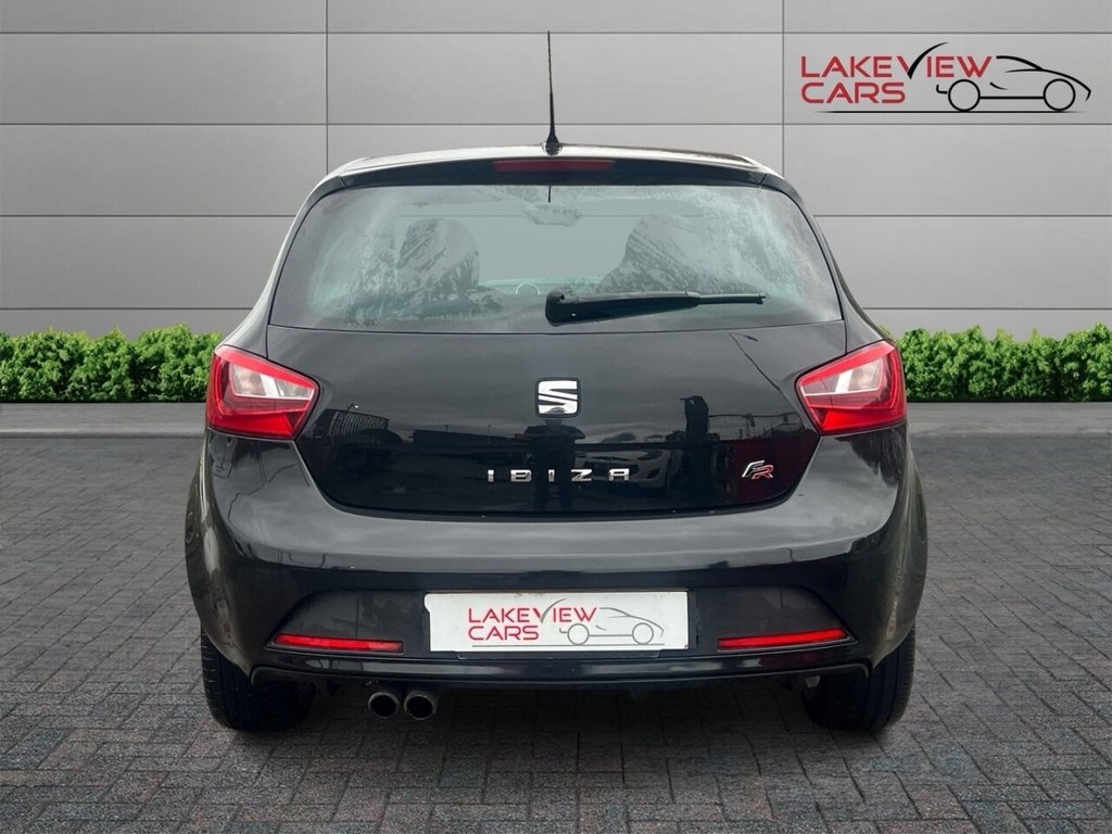 Used SEAT Ibiza 2017 for sale - 76744546: Photo 5