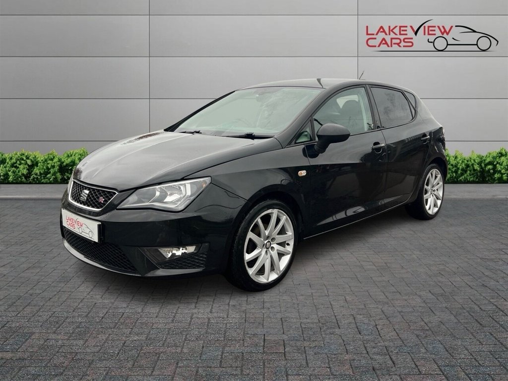 Used SEAT Ibiza 2017 for sale - 76744546: Photo 7