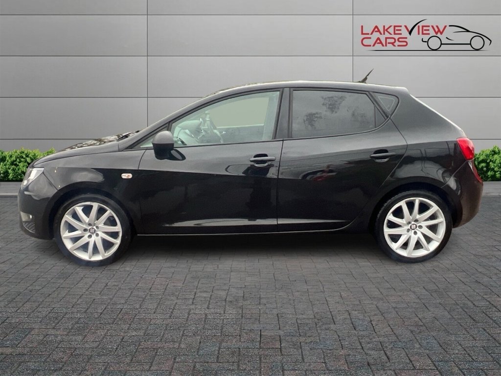 Used SEAT Ibiza 2017 for sale - 76744546: Photo 8