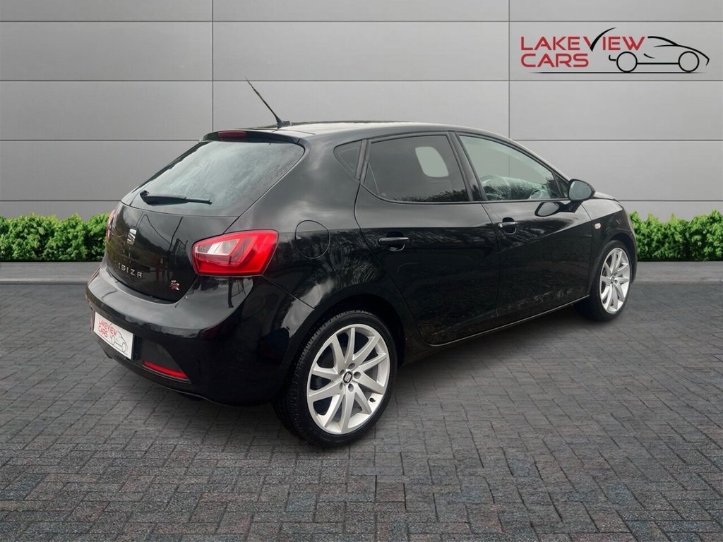 Used SEAT Ibiza 2017 for sale - 76744546: Photo 9