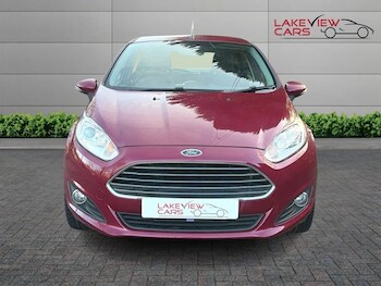 Used Ford Fiesta 2015 for sale - 77212550: Photo