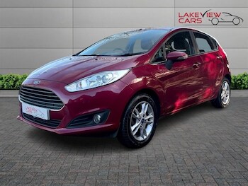 Used Ford Fiesta 2015 for sale - 77212550: Photo