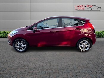 Used Ford Fiesta 2015 for sale - 77212550: Photo
