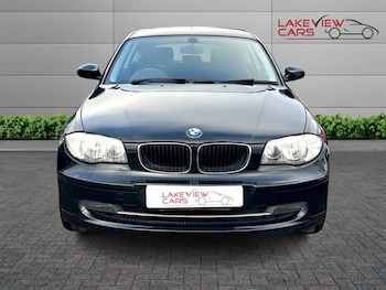 Used BMW 1 Series 2009 for sale - 77007520: Photo