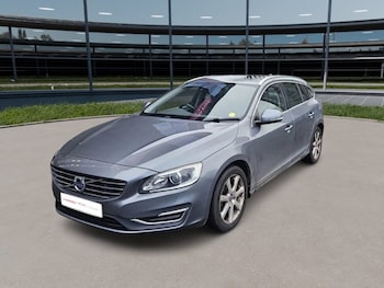 Volvo V60 feature image