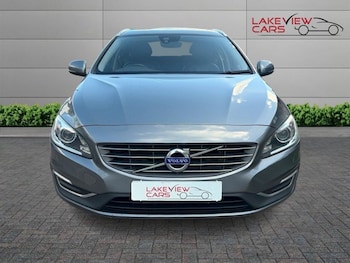 Used Volvo V60 2016 for sale - 77525957: Photo