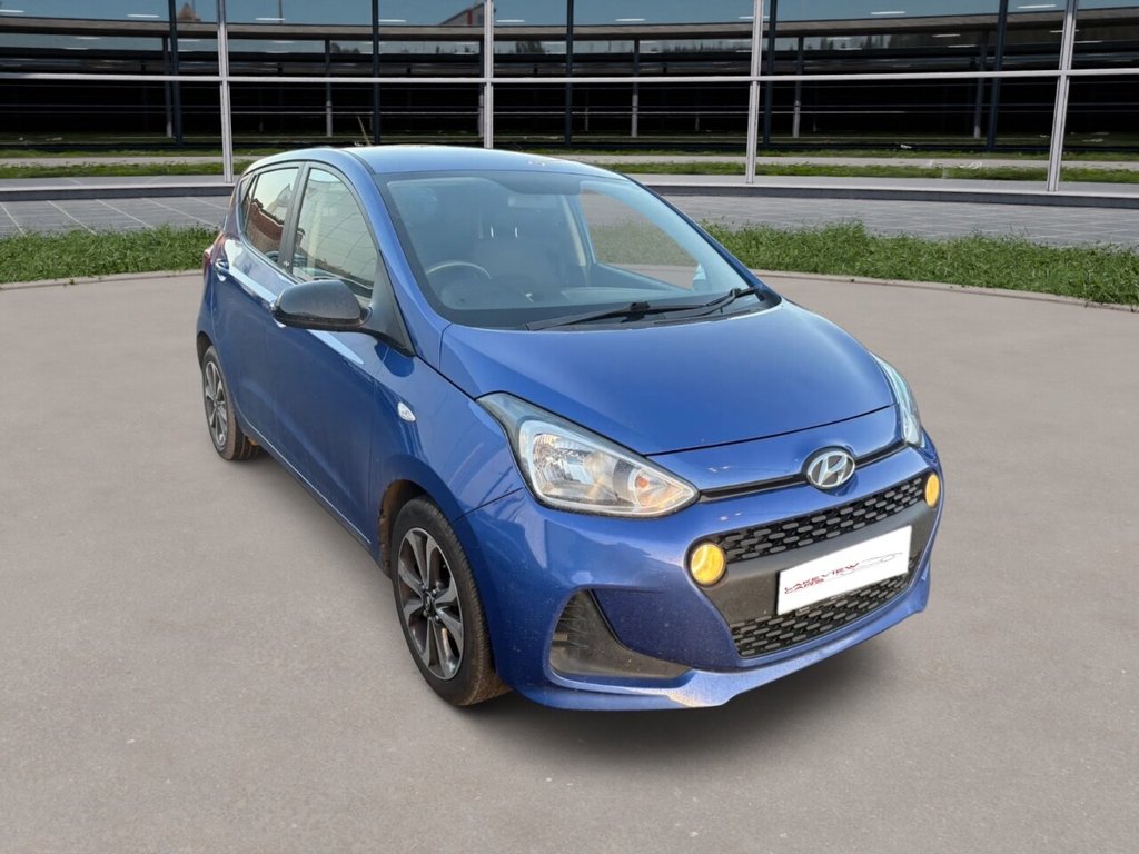 Used Hyundai i10 2019 for sale - 76754586: Photo 1
