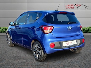 Used Hyundai i10 2019 for sale - 76754586: Photo