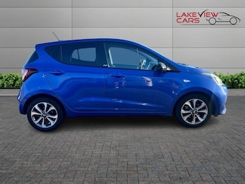 Used Hyundai i10 2019 for sale - 76754586: Photo