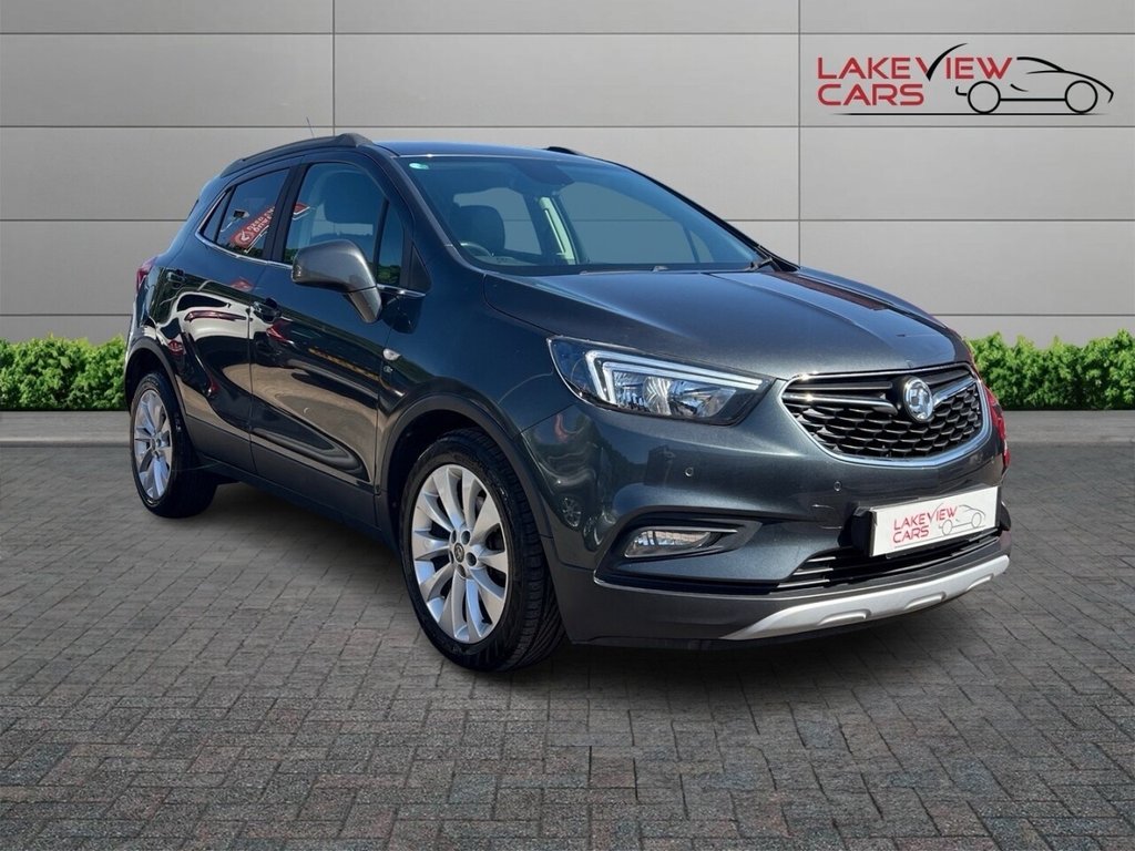 Used Vauxhall Mokka X 2017 for sale - 76744481: Photo 1