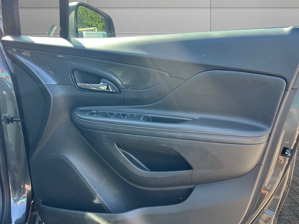 Used Vauxhall Mokka X 2017 for sale - 76744481: Photo 10