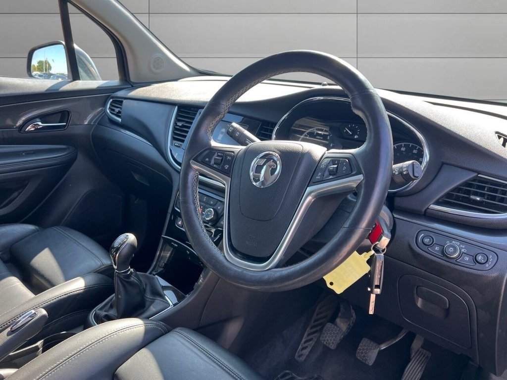 Used Vauxhall Mokka X 2017 for sale - 76744481: Photo 12