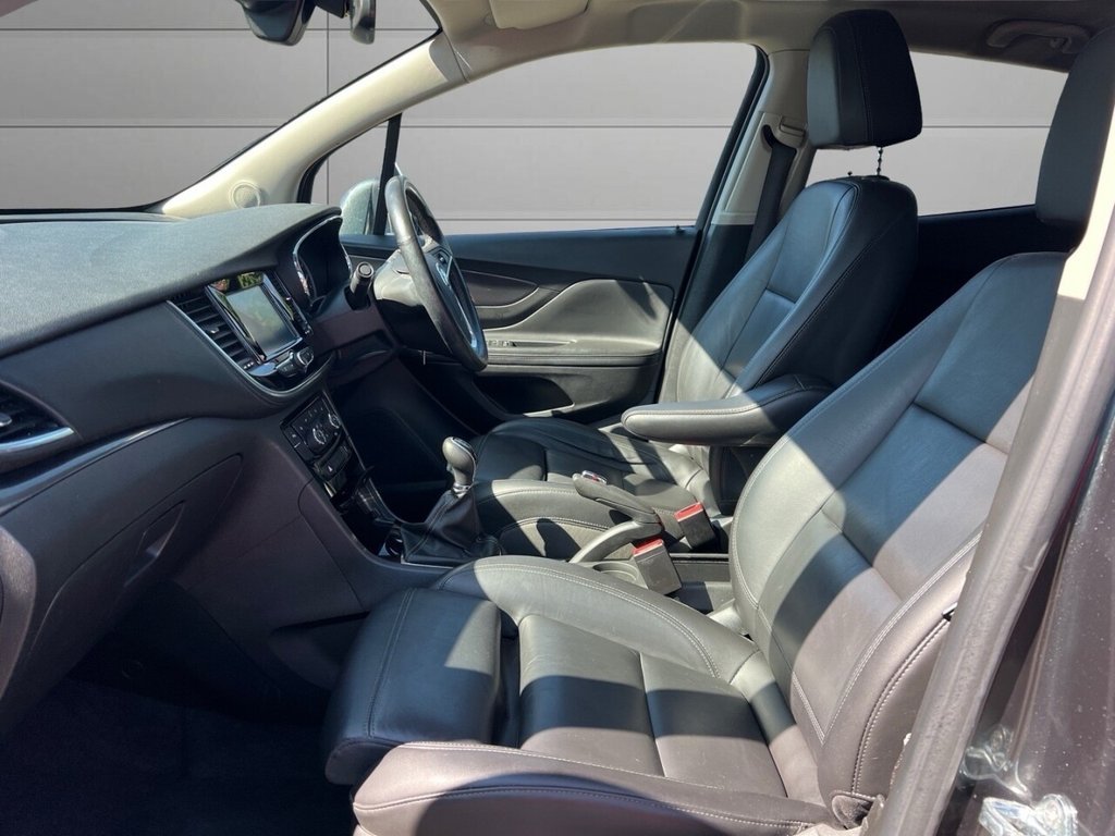 Used Vauxhall Mokka X 2017 for sale - 76744481: Photo 13