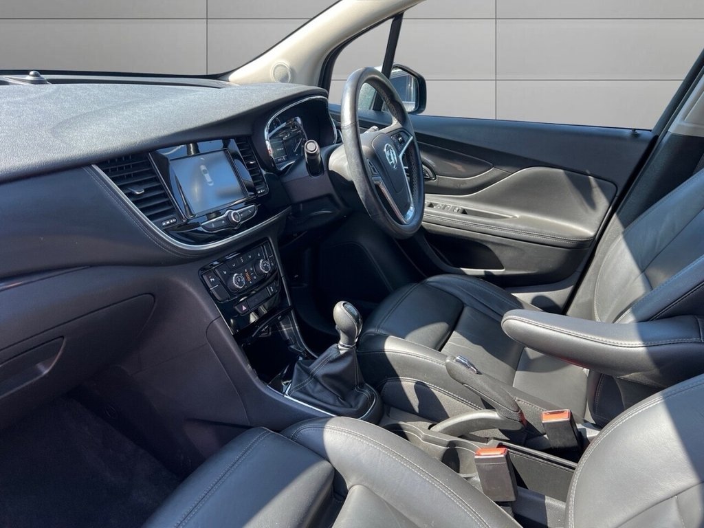 Used Vauxhall Mokka X 2017 for sale - 76744481: Photo 14