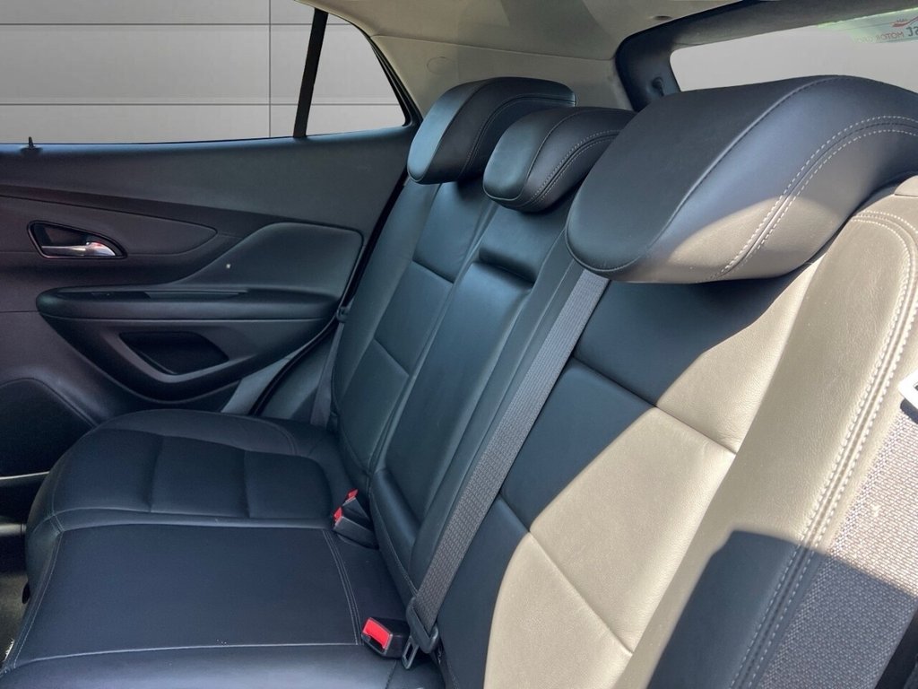 Used Vauxhall Mokka X 2017 for sale - 76744481: Photo 15