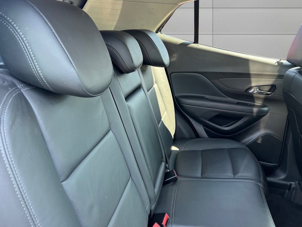 Used Vauxhall Mokka X 2017 for sale - 76744481: Photo 17