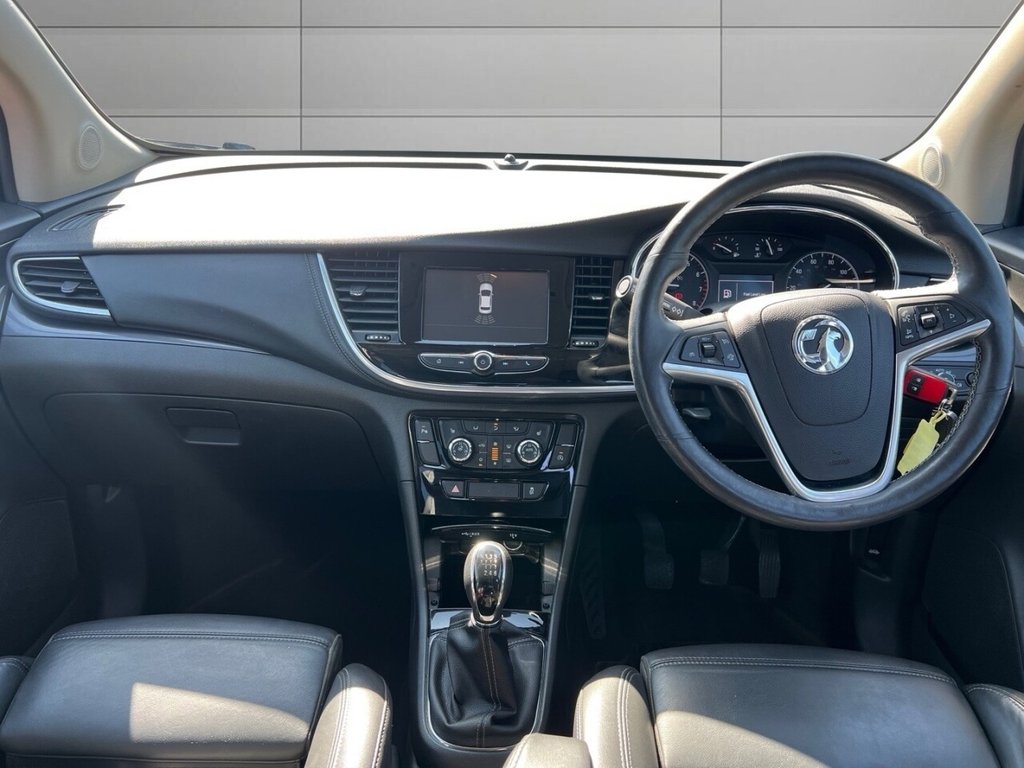 Used Vauxhall Mokka X 2017 for sale - 76744481: Photo 18