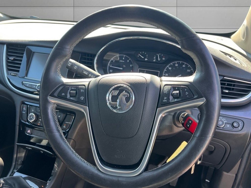 Used Vauxhall Mokka X 2017 for sale - 76744481: Photo 19