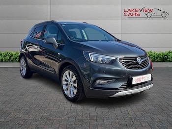 Vauxhall - Mokka X