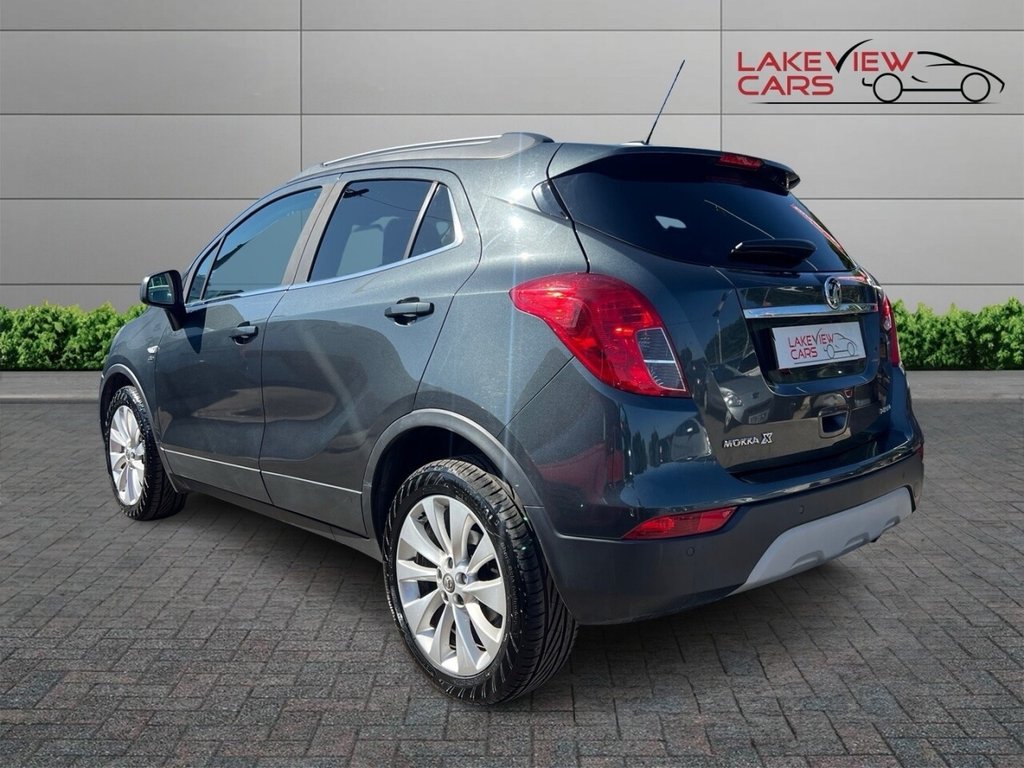 Used Vauxhall Mokka X 2017 for sale - 76744481: Photo 2