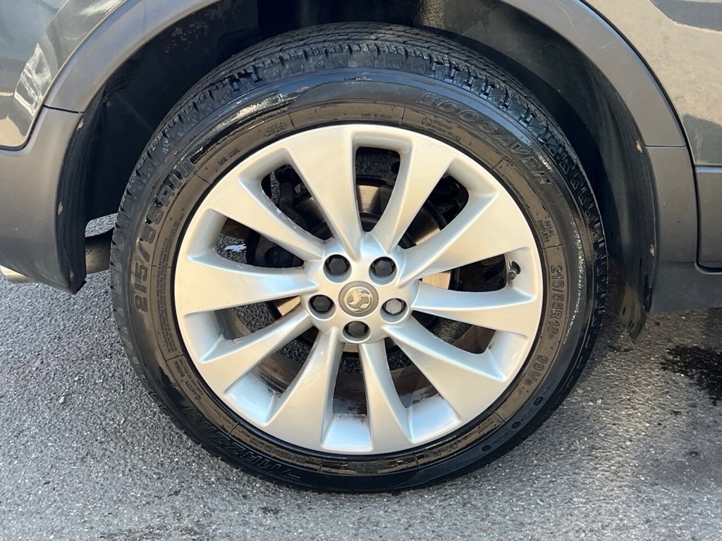 Used Vauxhall Mokka X 2017 for sale - 76744481: Photo 20