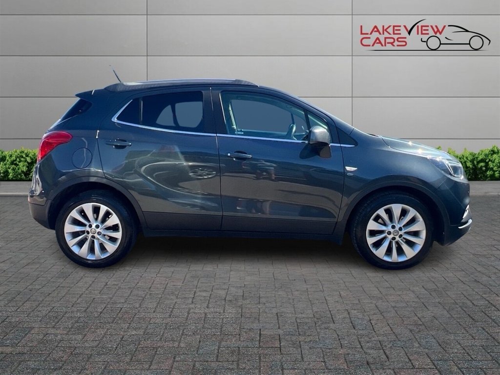 Used Vauxhall Mokka X 2017 for sale - 76744481: Photo 3