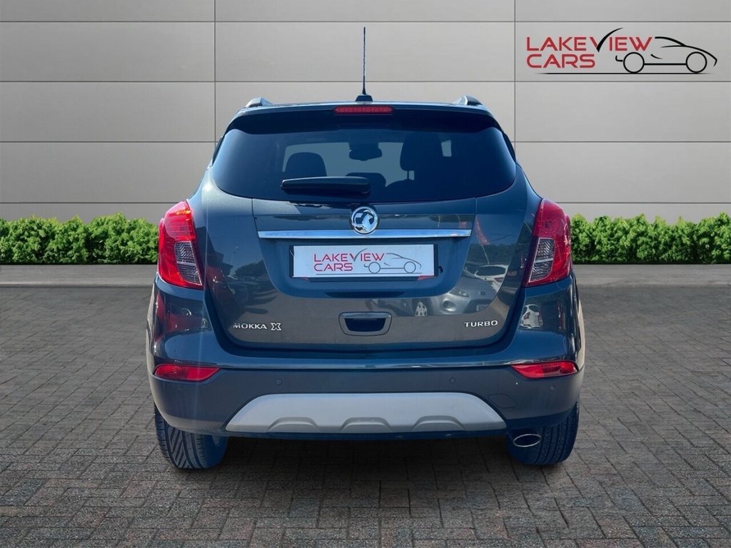 Used Vauxhall Mokka X 2017 for sale - 76744481: Photo 4