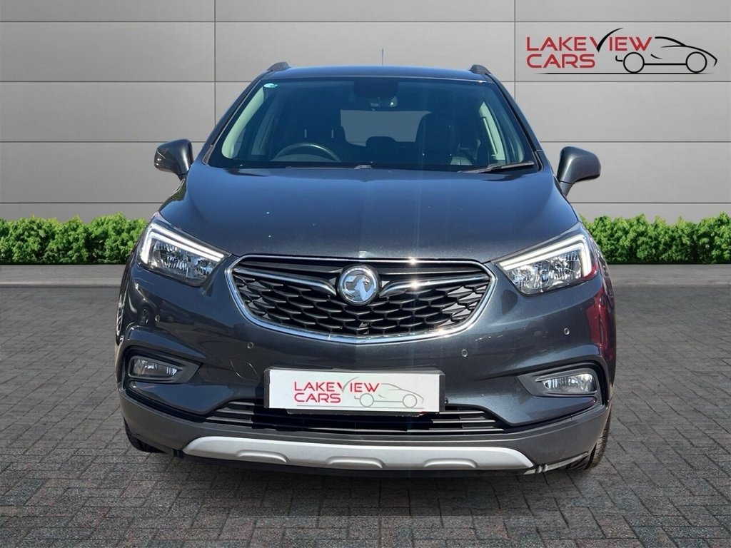 Used Vauxhall Mokka X 2017 for sale - 76744481: Photo 5
