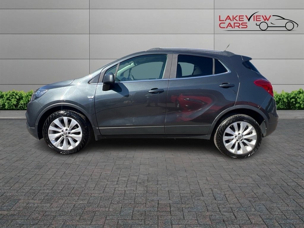 Used Vauxhall Mokka X 2017 for sale - 76744481: Photo 6
