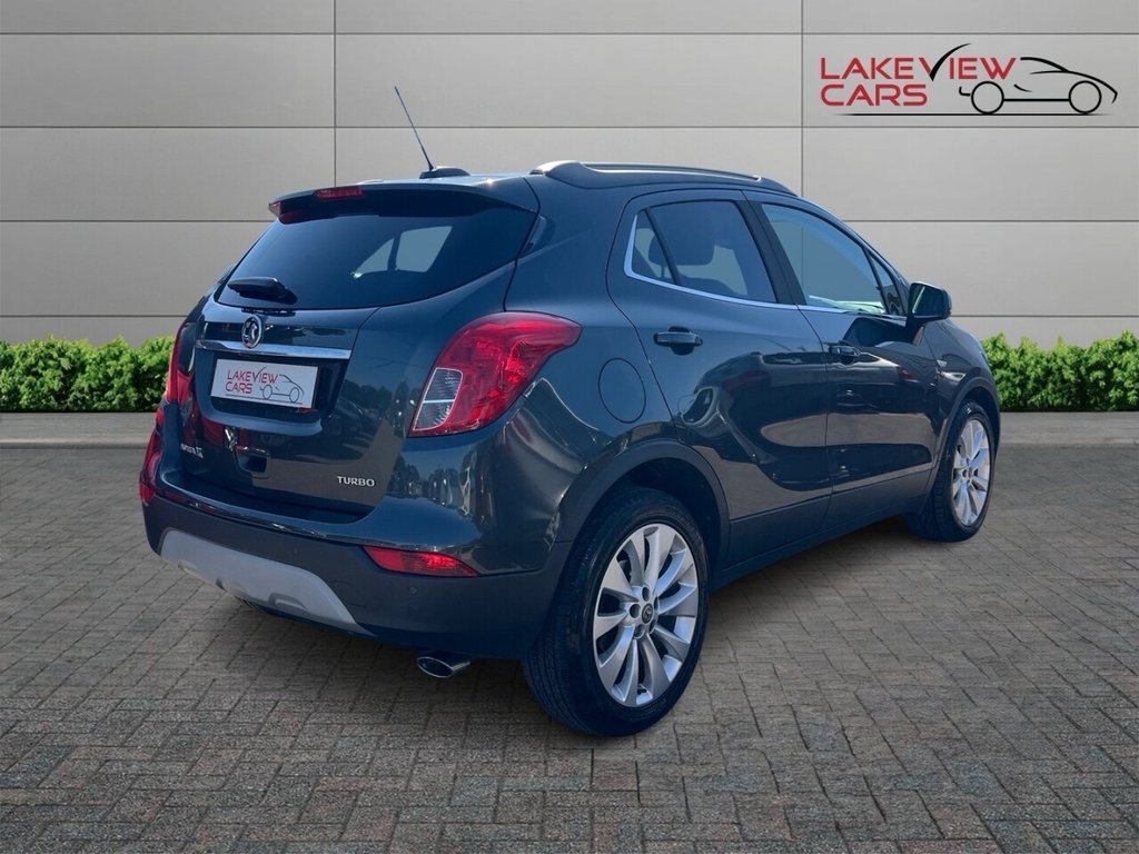 Used Vauxhall Mokka X 2017 for sale - 76744481: Photo 7