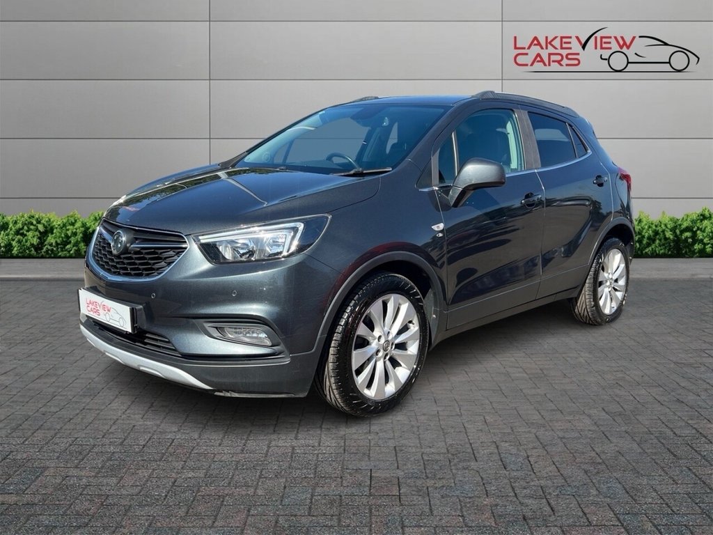 Used Vauxhall Mokka X 2017 for sale - 76744481: Photo 8