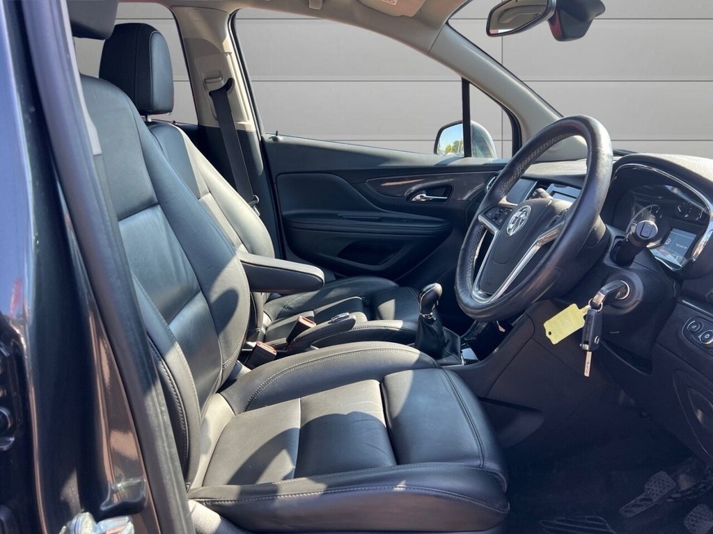 Used Vauxhall Mokka X 2017 for sale - 76744481: Photo 9