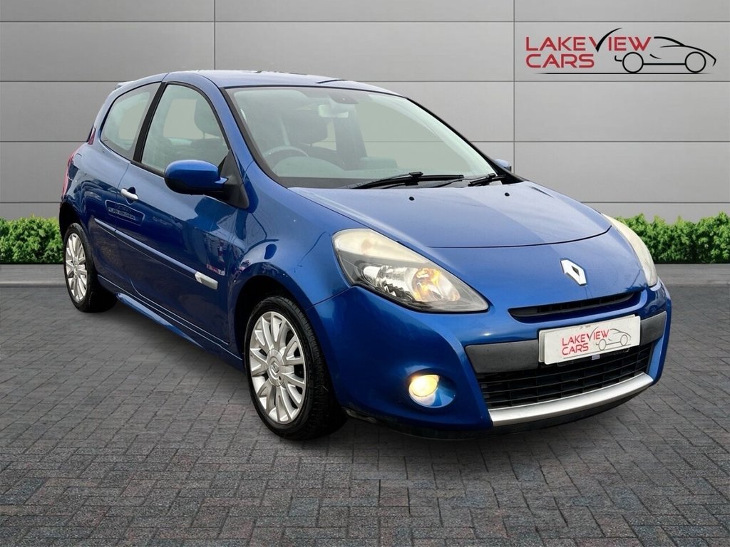 Used Renault Clio 2011 for sale - 76973618: Photo 1