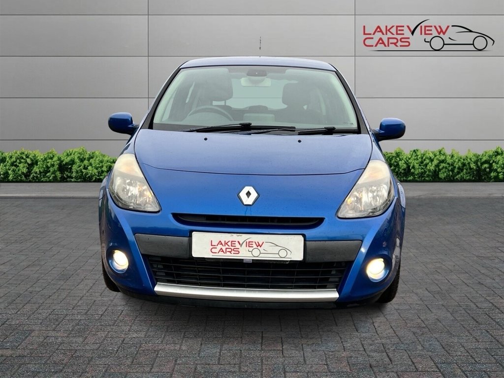 Used Renault Clio 2011 for sale - 76973618: Photo 4