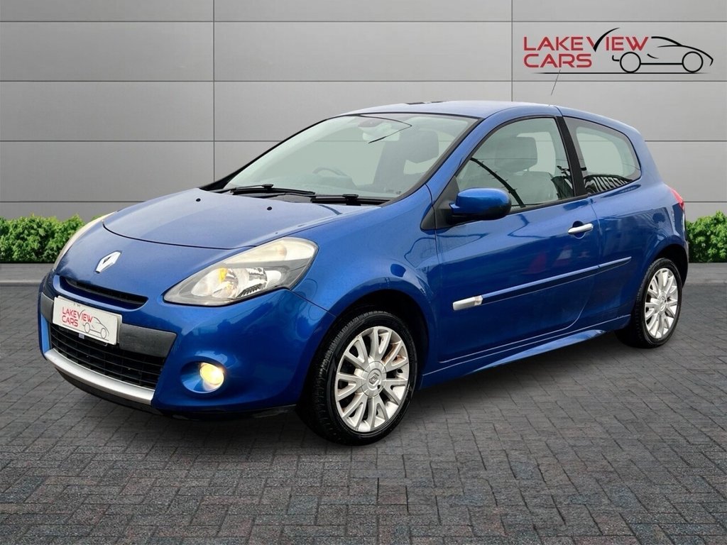 Used Renault Clio 2011 for sale - 76973618: Photo 5