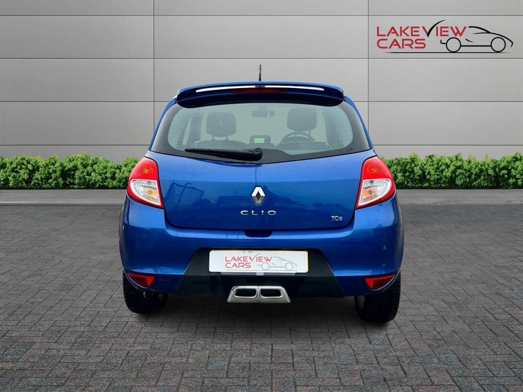 Used Renault Clio 2011 for sale - 76973618: Photo 7
