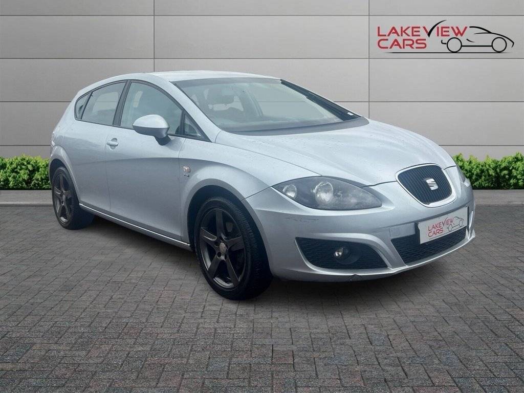 Used SEAT Leon 2010 for sale - 76744495: Photo 1