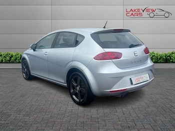 Used SEAT Leon 2010 for sale - 76744495: Photo